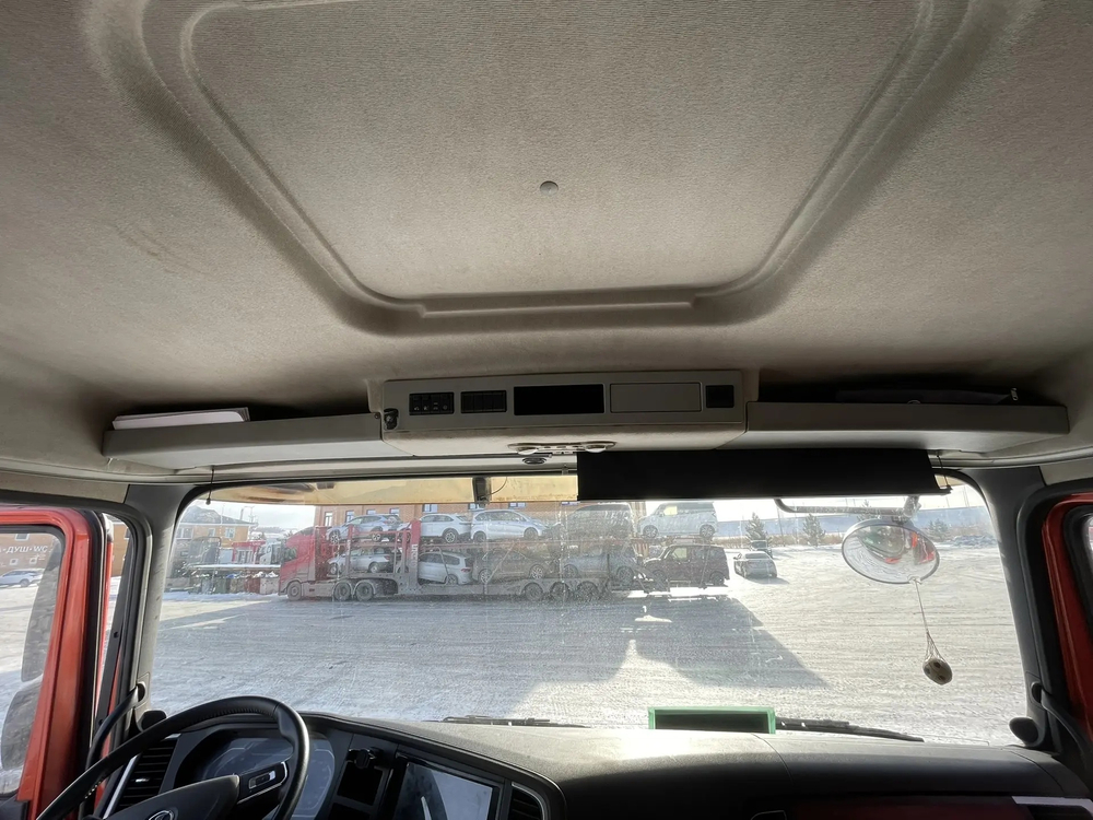 Shacman (Shaanxi) SX* 6x6 Сортиментовоз 3258B2 (Дизельный, 11,6 л, 423 л.с., МТ)
