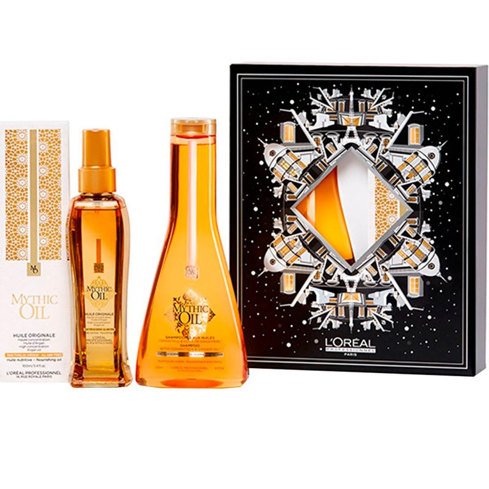 Mythic Oil Gift Set / Подарочный набор с маслом Митик