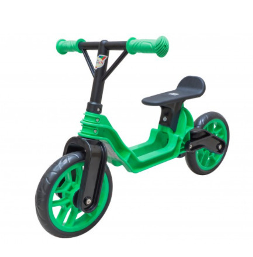 Каталка - беговел Орион Bike Зеленый/503_З
