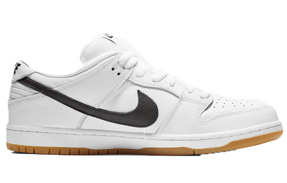 Кроссовки Nike Dunk Sb Sb Pro Iso "Orange Label"