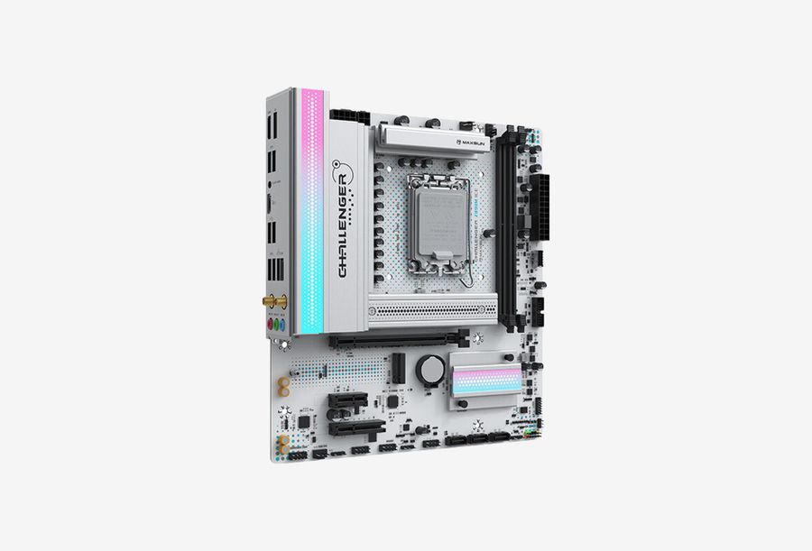 MS-Challenger Z890M WIFI ICE_0226529100655