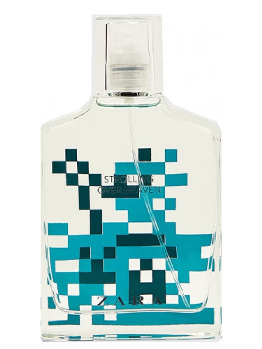 Zara Strolling Over Heaven