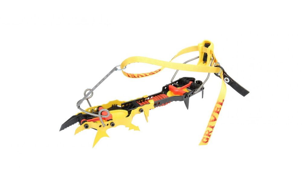 ГОНОЧНЫЕ КОШКИ ДЛЯ СКИ-ТУРА GRIVEL SKIRACE SM 2.0