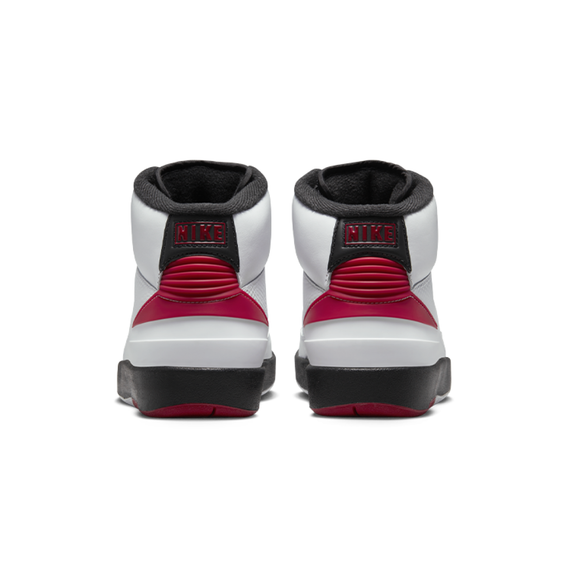 Джордан Эйр Джордан 2 Детские баскетбольные площадки Высокие вершины Юнисекс