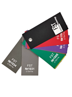 Фон бумажный FST 2,72X11 М 1031 STORM GREY штормовой серый