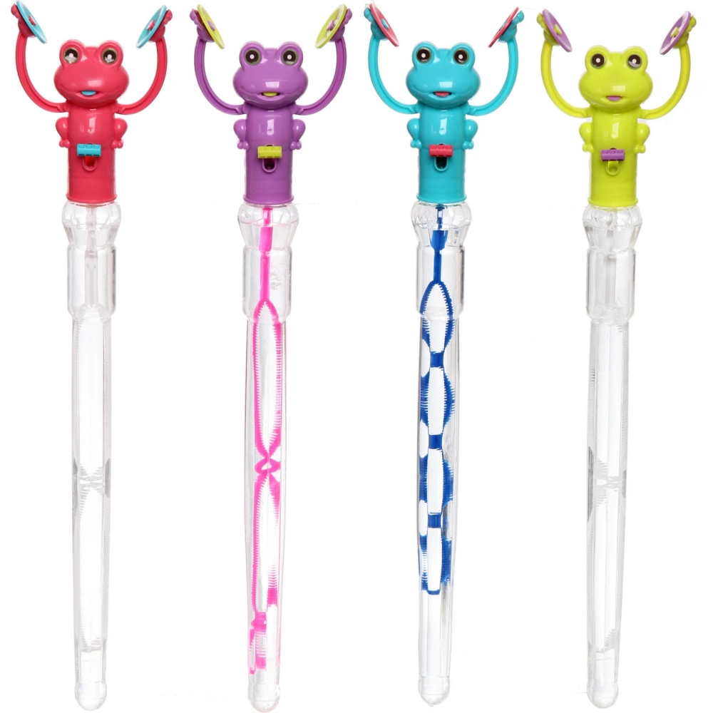 Мыльные пузыри «Лягушонок» 45 см, 150 мл