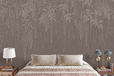 Обои и панно Affresco, коллекция  Line Art