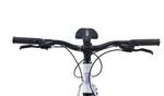 Велосипед 26" TIMETRY TT132  21ск. белый