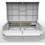 Коммутатор MikroTik CRS318-16P-2S+OUT
