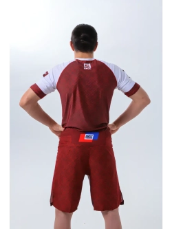 Футболка рашгард для тренировок и соревнований