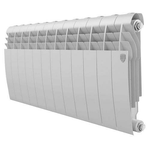Биметаллический радиатор Royal Thermo BiLiner 350 - 12 секций