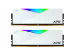 Оперативная память ADATA XPG Lancer RGB DDR5‑ 6400-7200 комплекты 32/64 ГБ (цвета: чёрный / белый)
