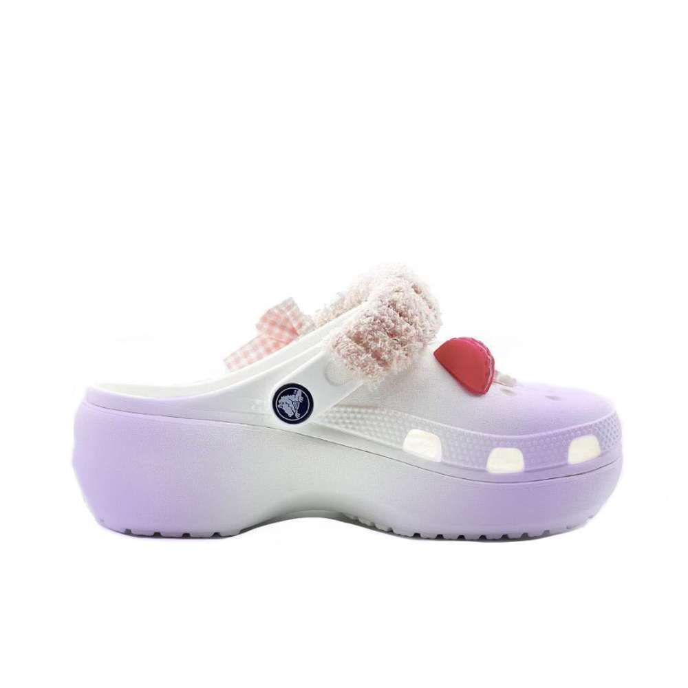 Crocs Classic Platform Clog Eva