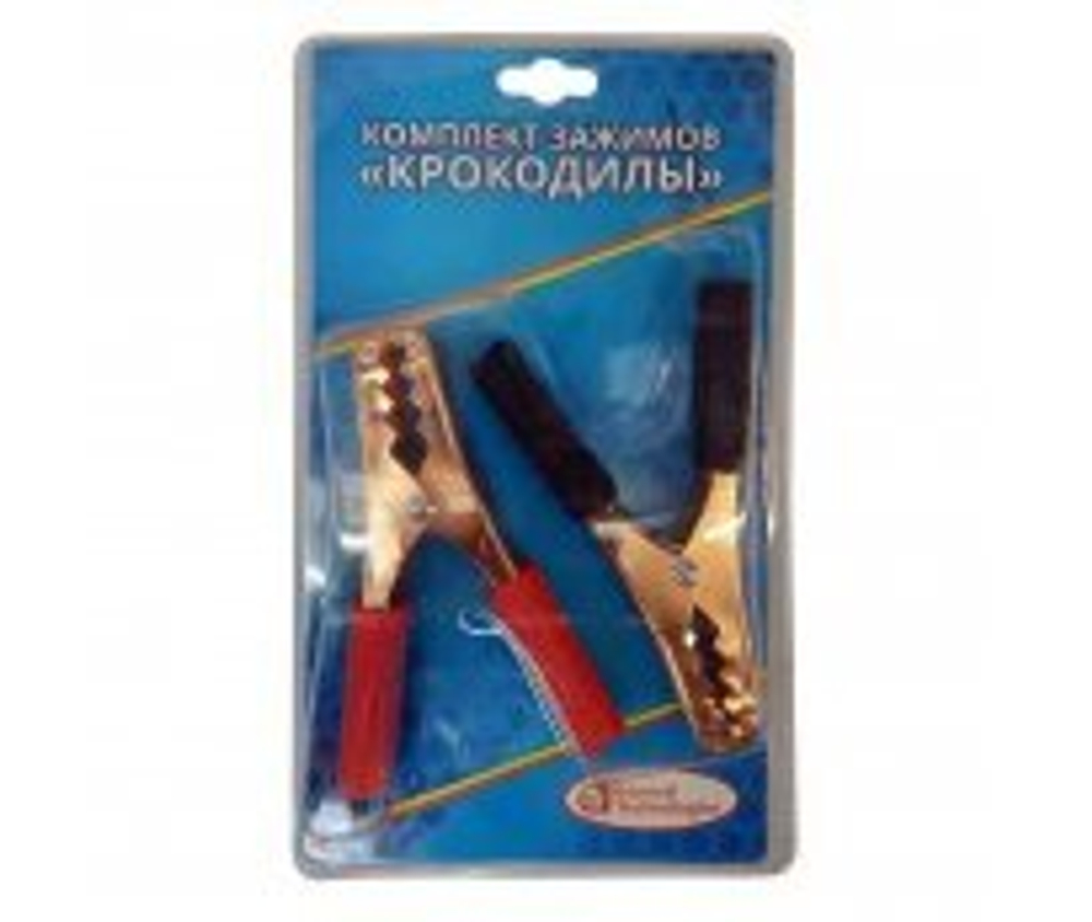 Комплект зажимов "Крокодилы" General Technologies GT-CC200A/36