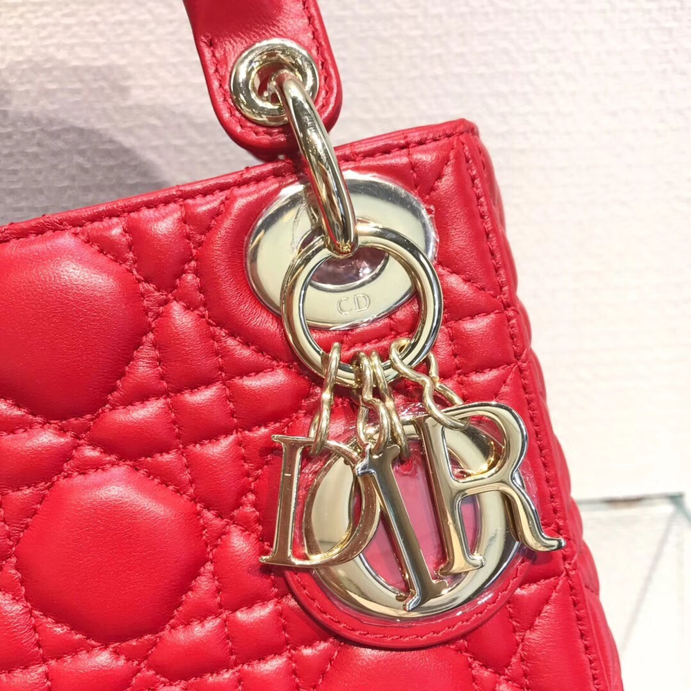 Christian Dior Lady Dior Mini 17 cm