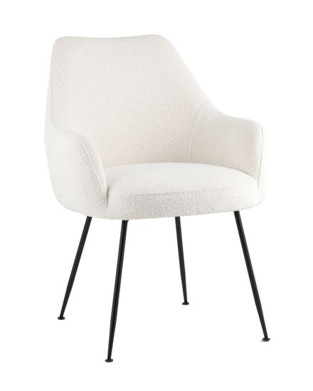 Кресло Floret белый