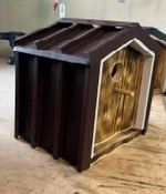 СКВОРЕЧНИК БАРН ХАУС