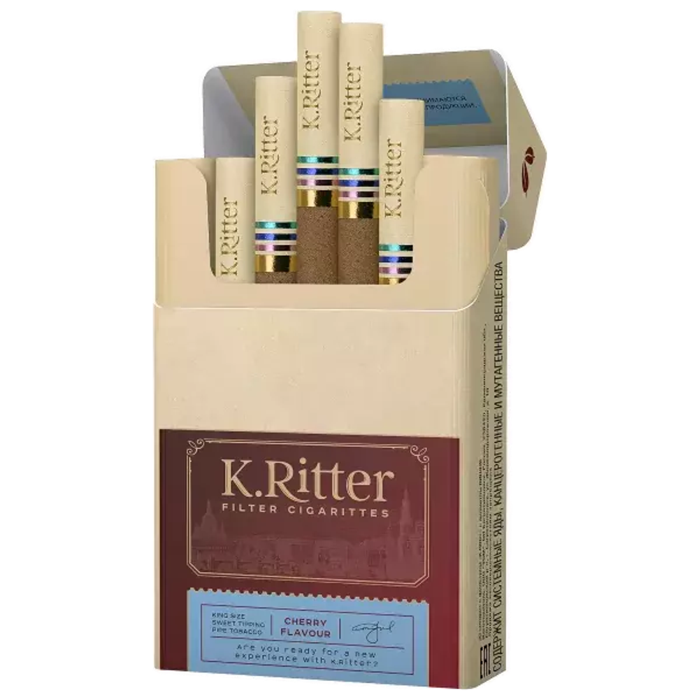 K ritter. K ritter сигареты. сигареты k. сигареты k. риттер компакт вишня (20).