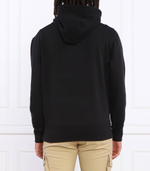Худи INSTITUTIONAL CALVIN KLEIN JEANS - черный(J30J322894)