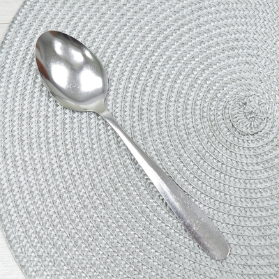 Набор столовых ложек "№1" 6 штук нерж, NNOSO-50