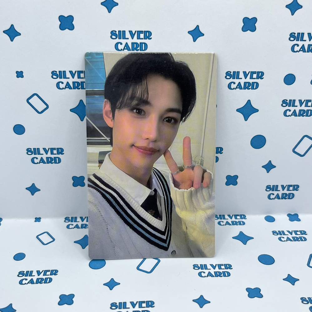 Фотокарта STRAY KIDS - NACIFIC (My SKZ Diary | Феликс)