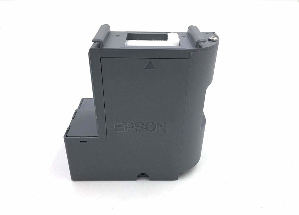 Емкость для отработанных чернил Epson C13T04D100 серый