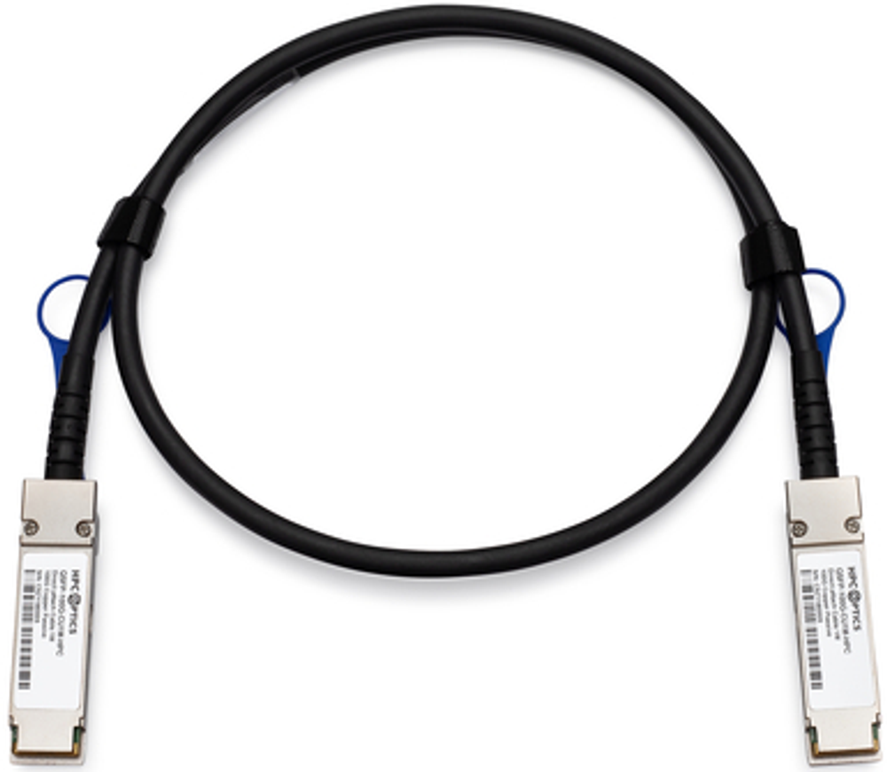 Кабель H3C QSFP-100G-D-CAB-3M
