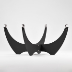 Чаша для костра UP!FLAME STEEL CUP PREMIER black