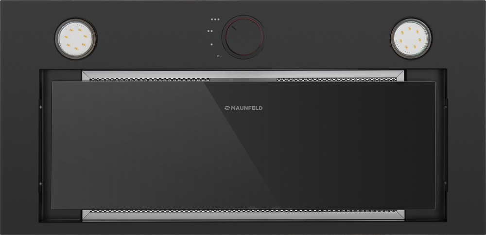 Встраиваемая вытяжка Maunfeld CROSBY HARDY 60 BLACK