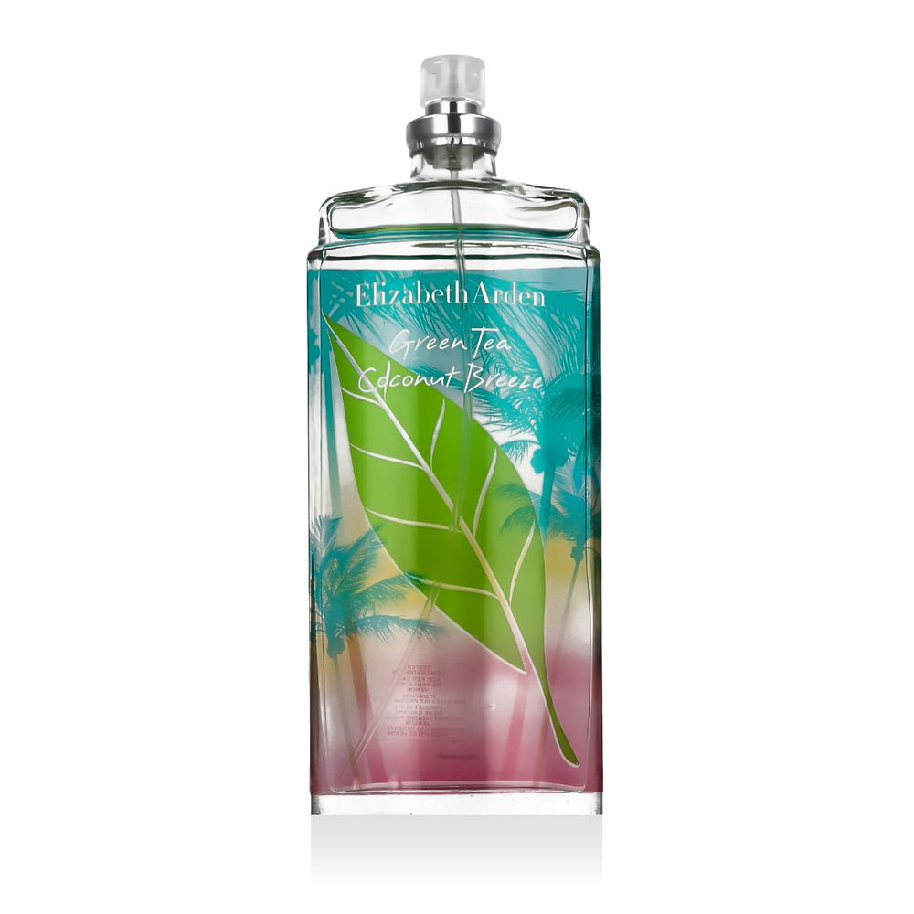 Elizabeth Arden Green Tea Coconut Breeze Eau De Toilette - tester 100 ml (woman)