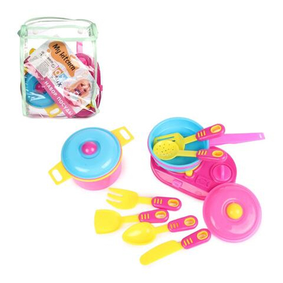 Набор посуды 9 предметов, ТС-04-039