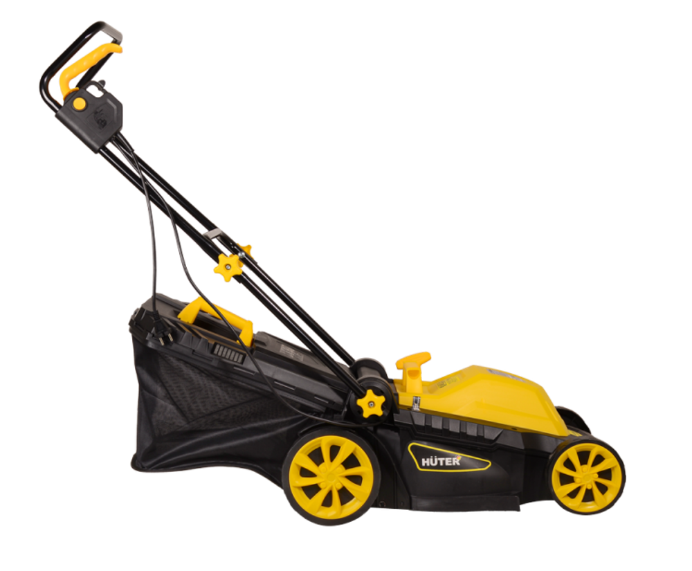 Газонокосилка электрическая Huter ELM-1400T