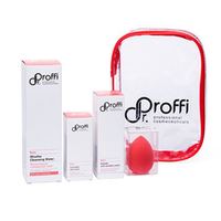 Набор косметики для лица со спонжем Doctor Proffi Set