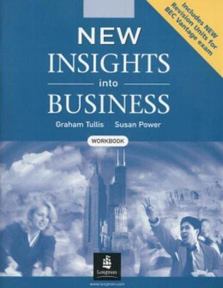 New Insights into Business Workbook New Edition
