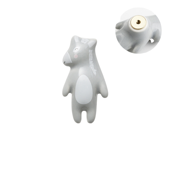 Мебельная ручка ZOO