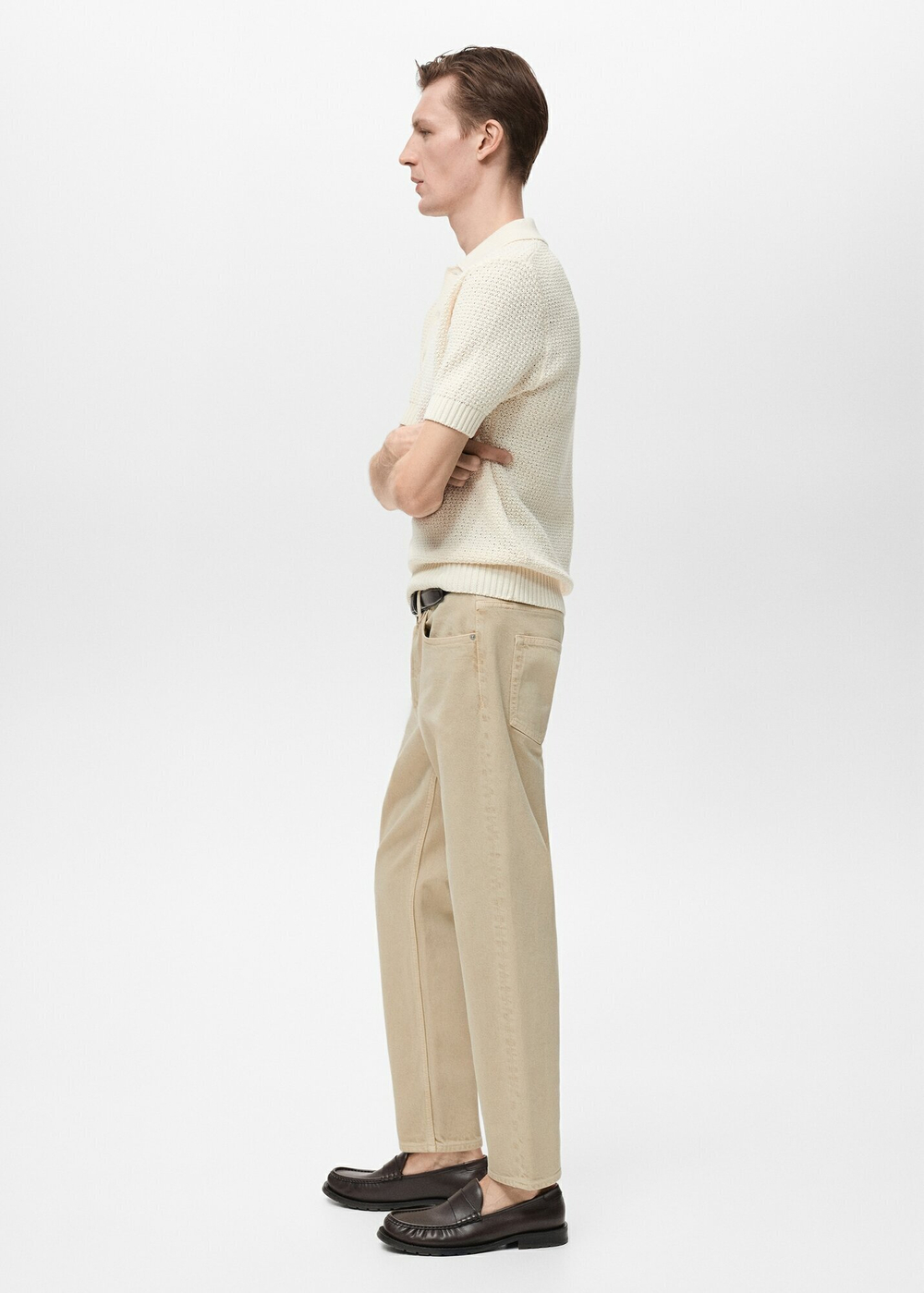 Джинсы Ben tapered fit