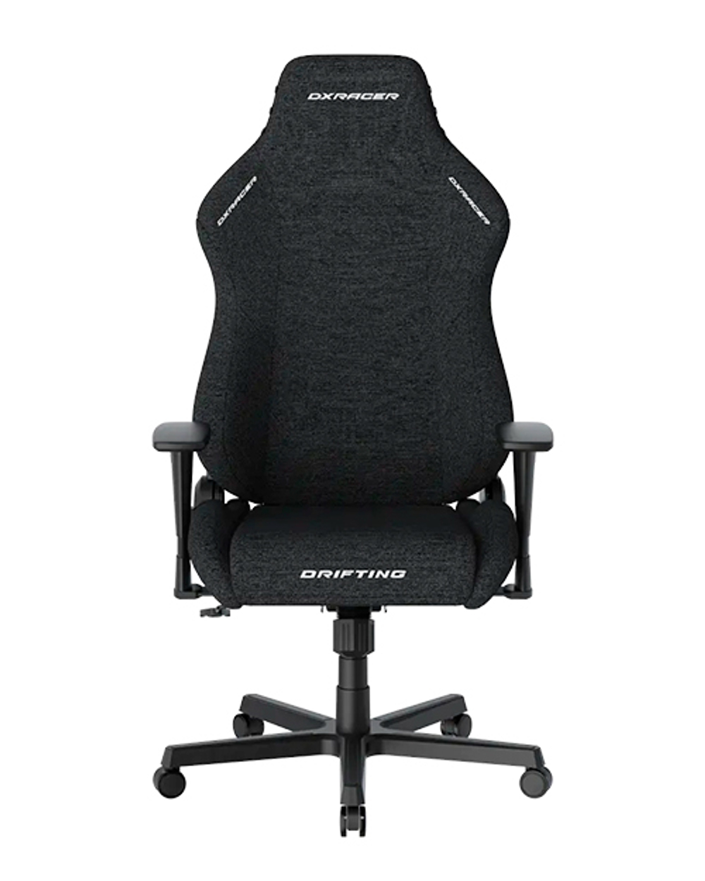 Игровое компьютерное кресло DXRacer Drifting Black (Водостойкая Ткань)