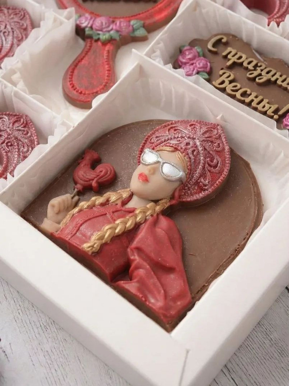 Набор "Русская красавица" #6