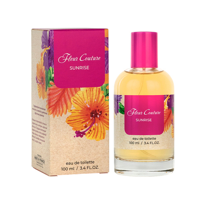 fc. т/в Fleur Couture Sunrise (Флёр Кутюр Санрайз)-100ml for women/12