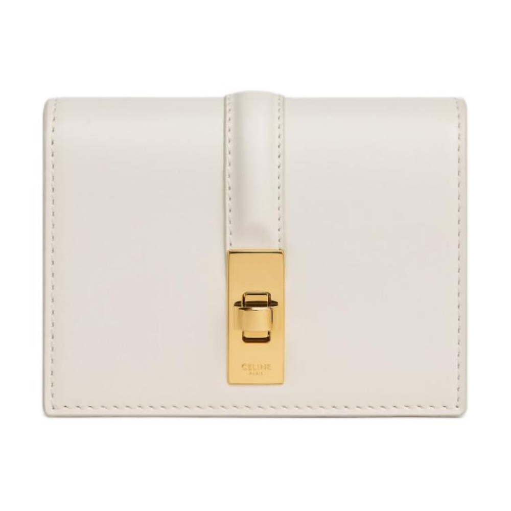 Картхолдеры и кошельки CELINE Triomphe, 10M473GCG-00WC