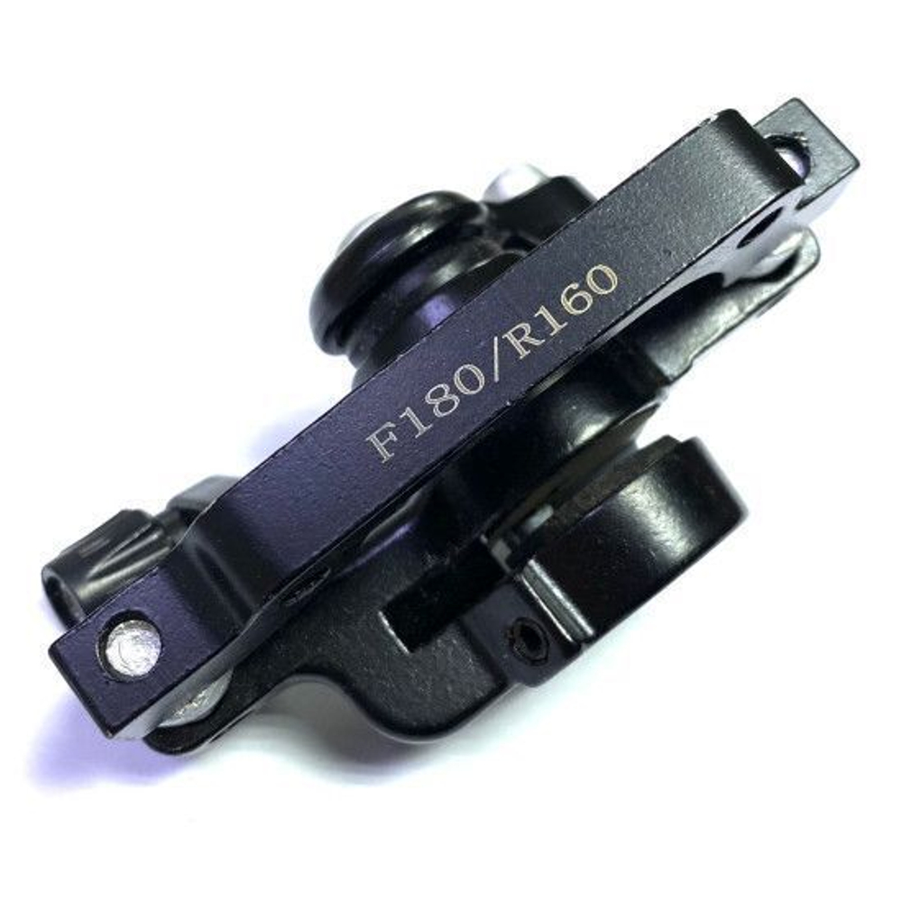 Суппорт тормозной калипер PURK для электросамокатов