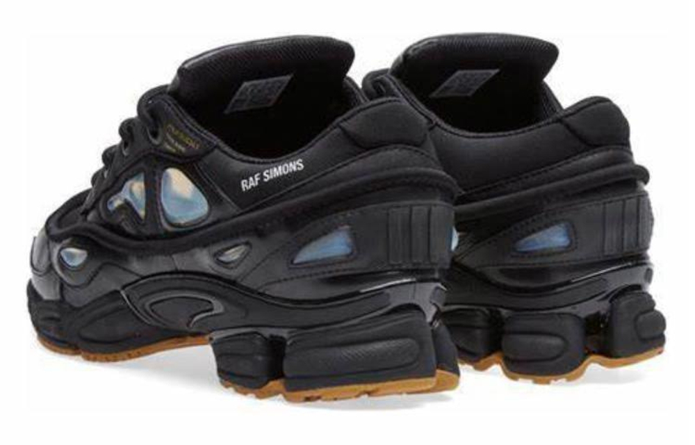 Кроссовки Raf Simons X Adidas Originals Originals Ozweego Bunny Core Black