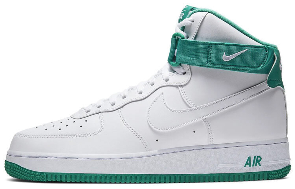 Кроссовки Nike Air Force 1 Neptune Green