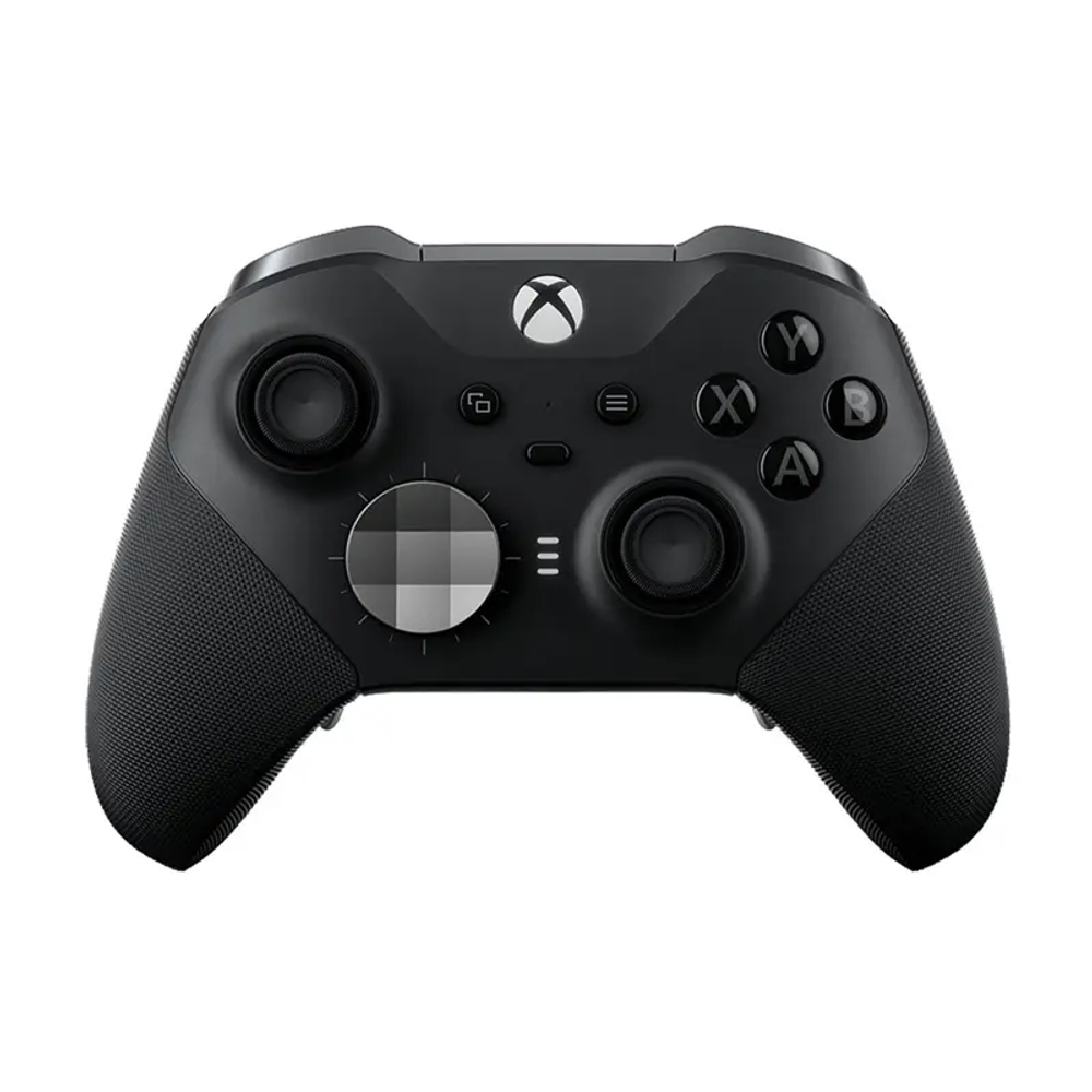 Геймпад Microsoft Xbox Series X|S Elite Series 2, чёрный (Black)