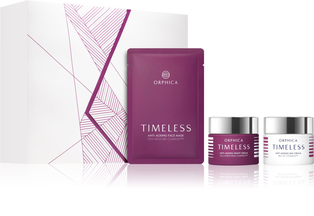 Orphica Timeless - набор для ухода за кожей /       / GTIN 5903205709134