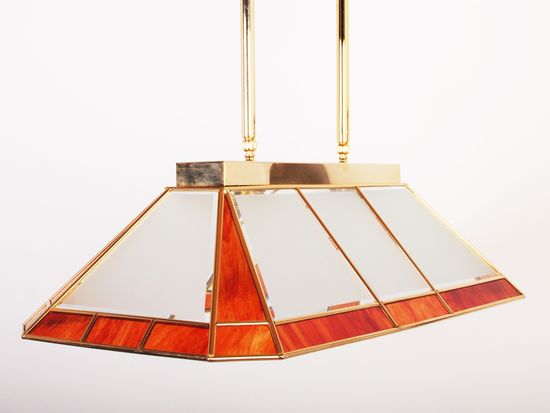 Подвесная люстра Doge Luce 989/2S.SC