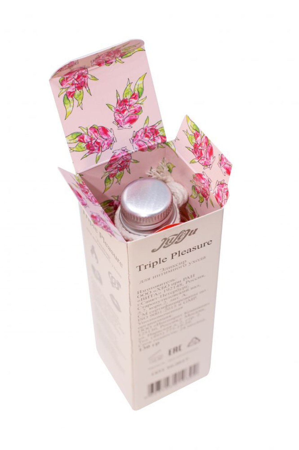 Эликсир Triple Pleasure «Тропический коктейль» - 130 гр.