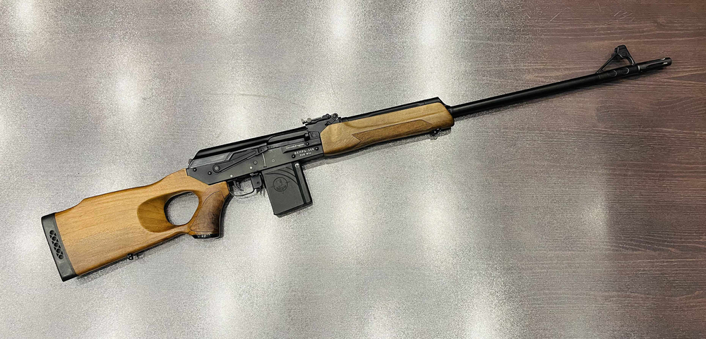Вепрь-308 к.308Win серия ТН № 0481