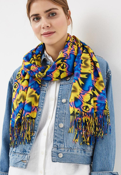 LIGVIANNI Палантин Scarf