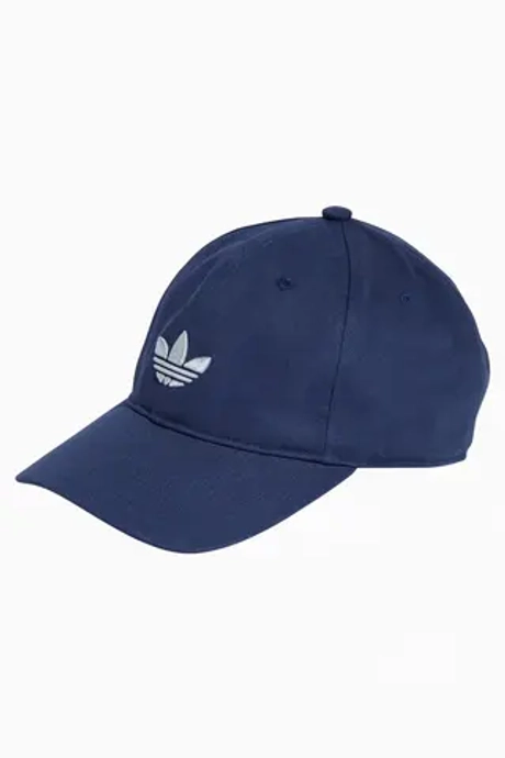 Кепка adidas Adicolor Classic Trefoil Baseball - темно-синий